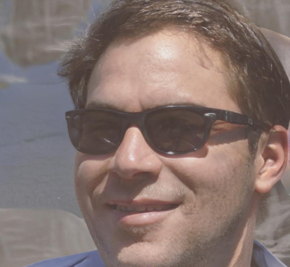 Portrait de l'instructeur Marc Dubois
