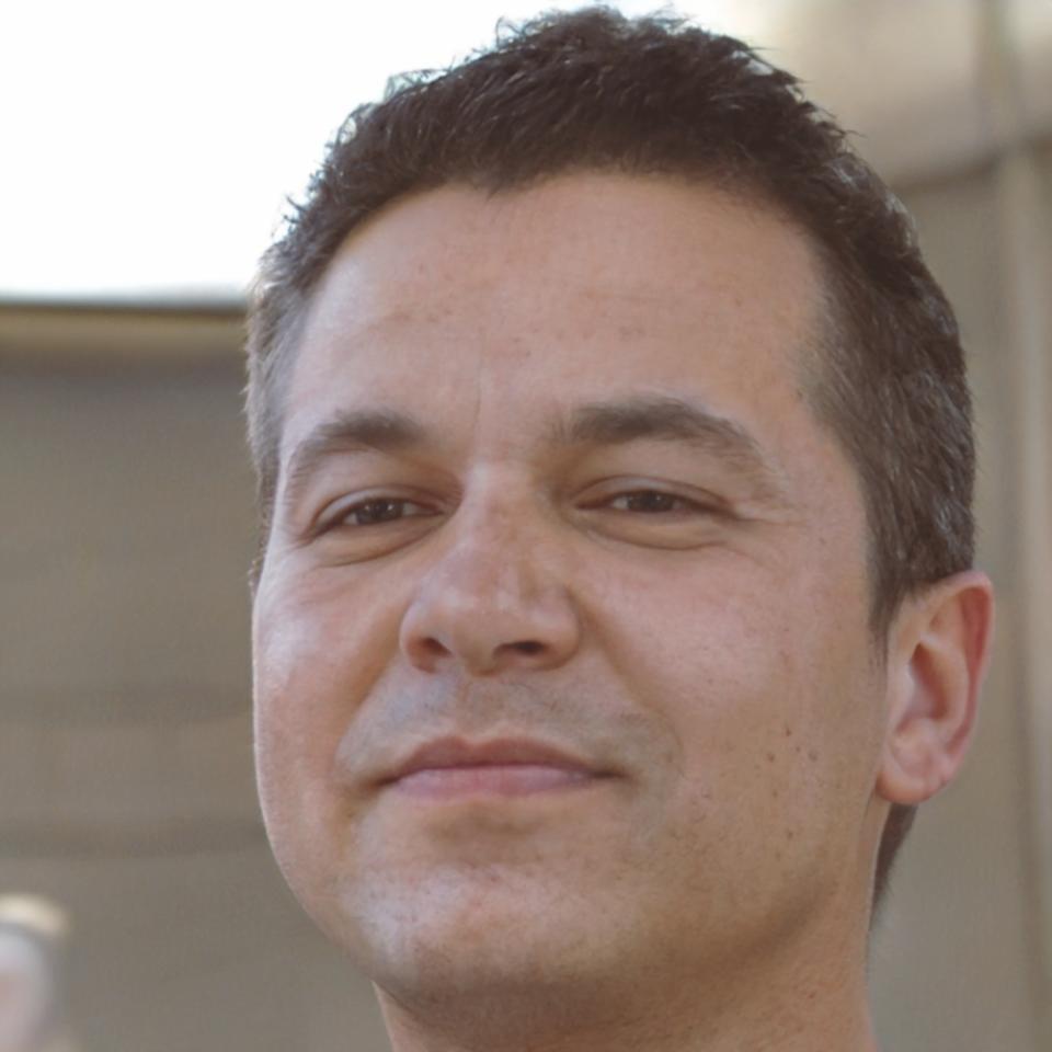 Portrait de Thomas Lavoie